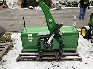 Main image John Deere 60" Snow Blower 1