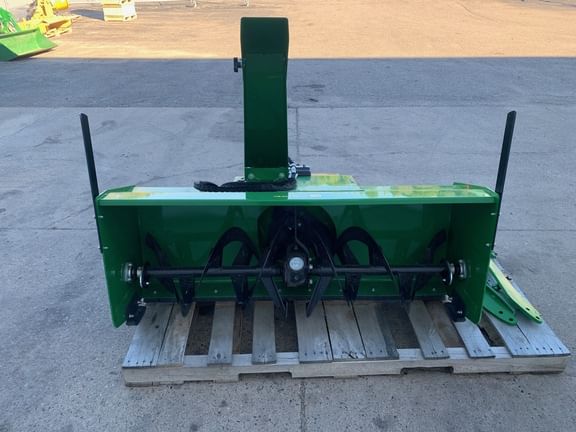2021 John Deere 60" Snow Blower Equipment Image0