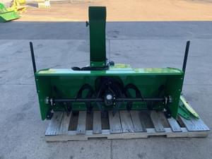 2021 John Deere 60" Snow Blower Image