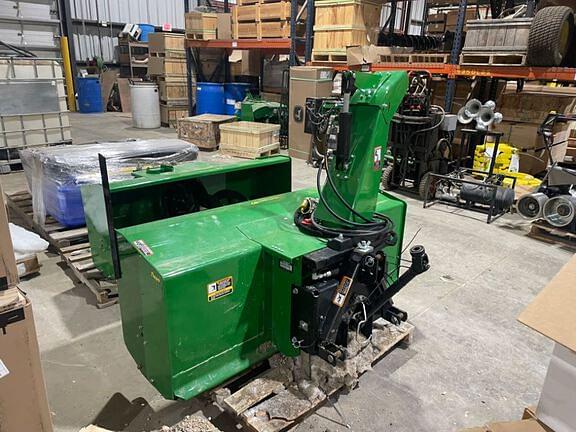 Image of John Deere 60" Snow Blower equipment image 2