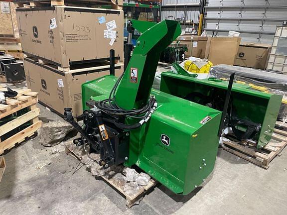 Image of John Deere 60" Snow Blower equipment image 3