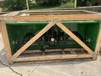 Main image John Deere 60" Snow Blower