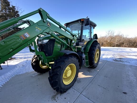Image of John Deere 6105E Primary image