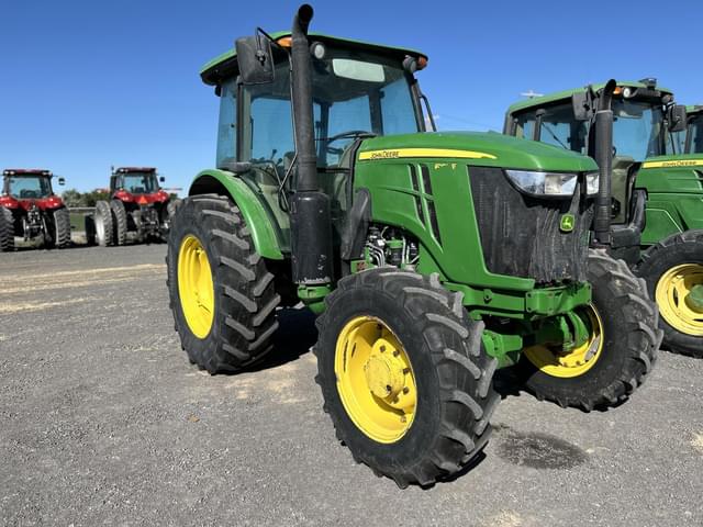 Image of John Deere 6105E equipment image 2