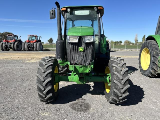 Image of John Deere 6105E equipment image 1