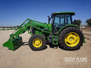 2021 John Deere 6105E Image