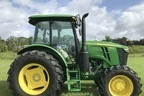 Main image John Deere 6105E