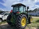 2021 John Deere 6105E Image