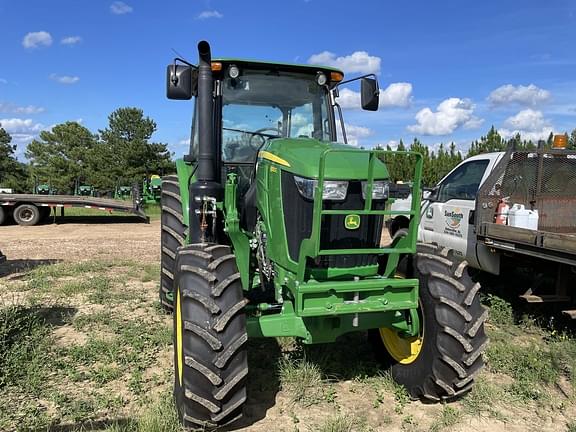 Image of John Deere 6105E equipment image 1