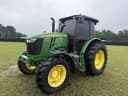 2021 John Deere 6105E Image