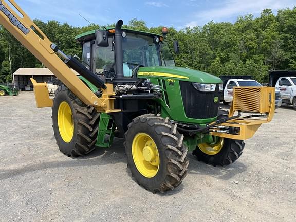 Image of John Deere 6105E equipment image 2