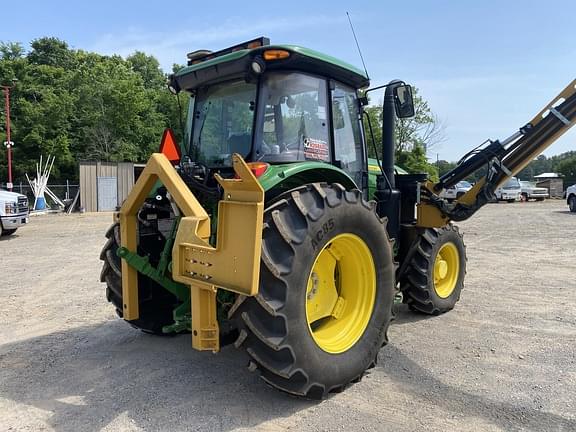 Image of John Deere 6105E equipment image 3