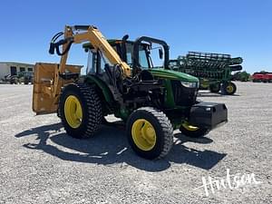 2021 John Deere 6105E Image