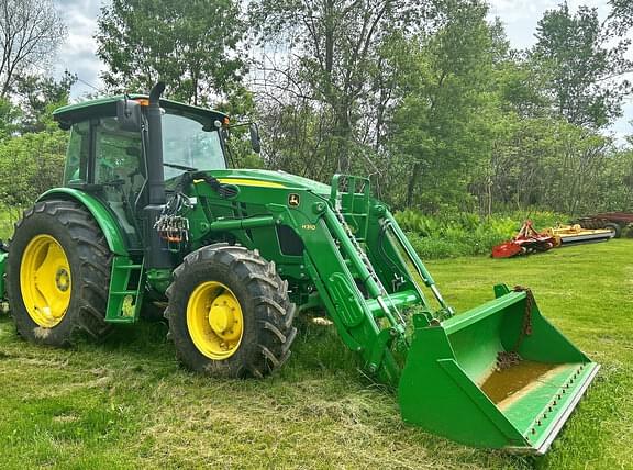 Image of John Deere 6105E Primary image