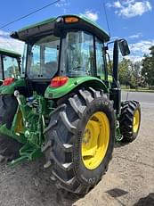 Main image John Deere 6105E 4