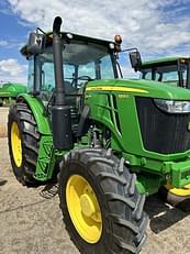 Main image John Deere 6105E 5