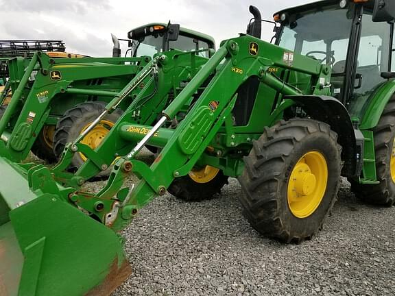 Image of John Deere 6105E Primary image