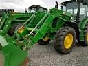 2021 John Deere 6105E Image