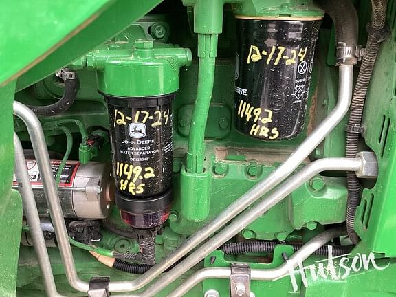 Image of John Deere 6105E equipment image 4