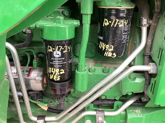 Image of John Deere 6105E equipment image 4