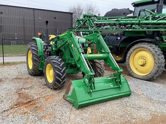 Image of John Deere 6105E Primary image