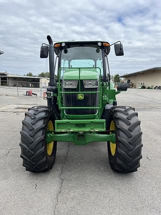 Image of John Deere 6105E equipment image 1