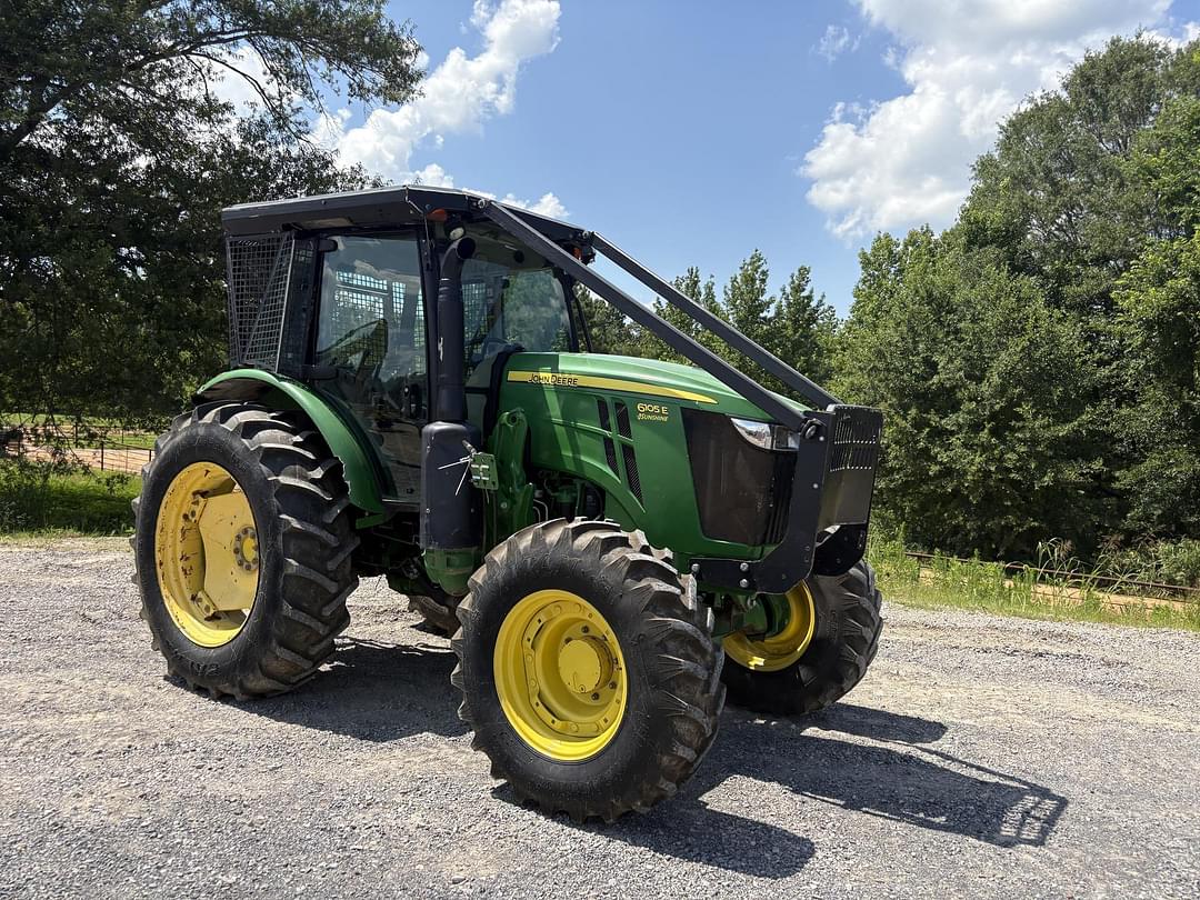 Image of John Deere 6105E Primary image