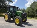 2021 John Deere 6105E Image