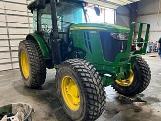 Image of John Deere 6105E equipment image 4