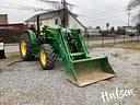 2021 John Deere 6105E Image