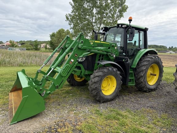 Image of John Deere 6110M Primary image