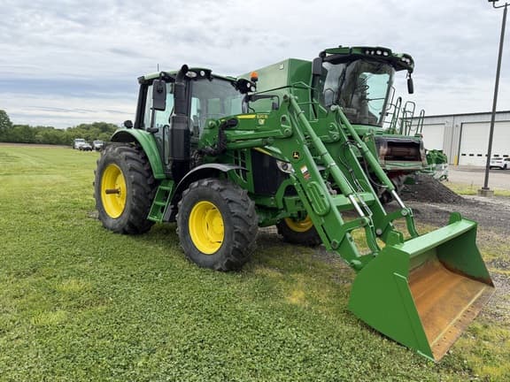 Image of John Deere 6110M equipment image 2