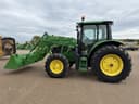 2021 John Deere 6110M Image