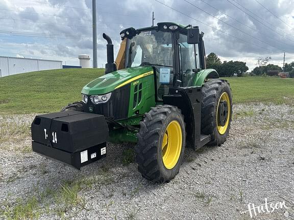 Image of John Deere 6110M equipment image 1