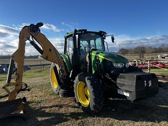 Image of John Deere 6110M Primary image