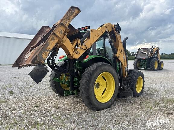 Image of John Deere 6110M equipment image 3