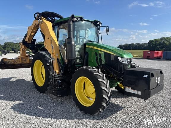 Image of John Deere 6110M Primary image