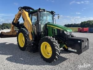 2021 John Deere 6110M Image