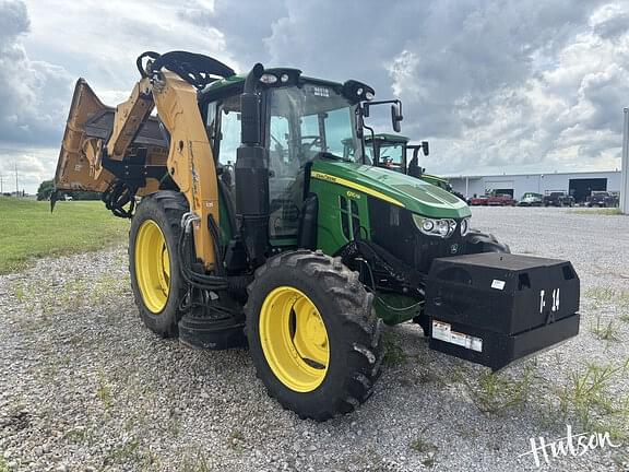Image of John Deere 6110M Primary image