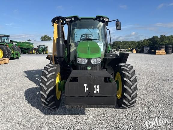 Image of John Deere 6110M equipment image 3