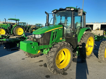 Main image John Deere 6110M
