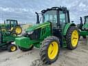 2021 John Deere 6110M Image