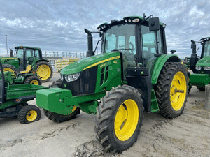 2021 John Deere 6110M Image