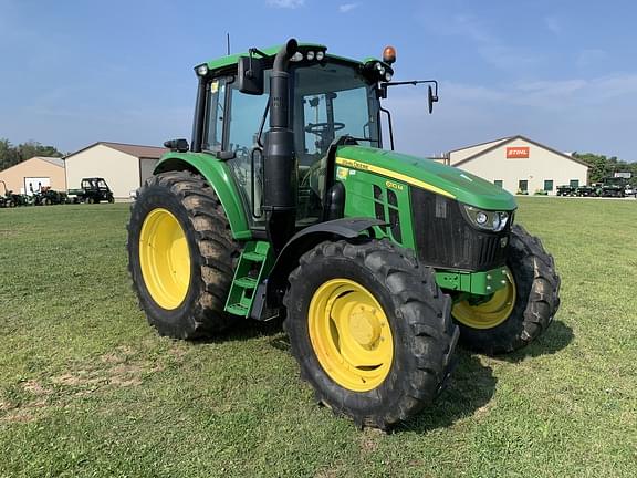 Image of John Deere 6110M Primary image