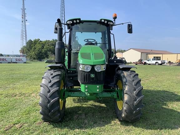 Image of John Deere 6110M equipment image 1