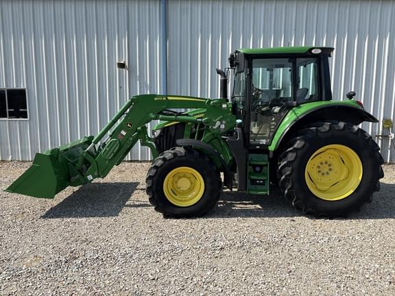 Image of John Deere 6110M Primary image