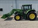 2021 John Deere 6110M Image