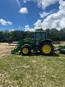 2021 John Deere 6110M Image