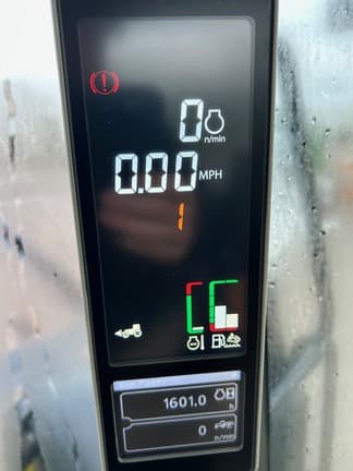 Image of John Deere 6110M Image 1