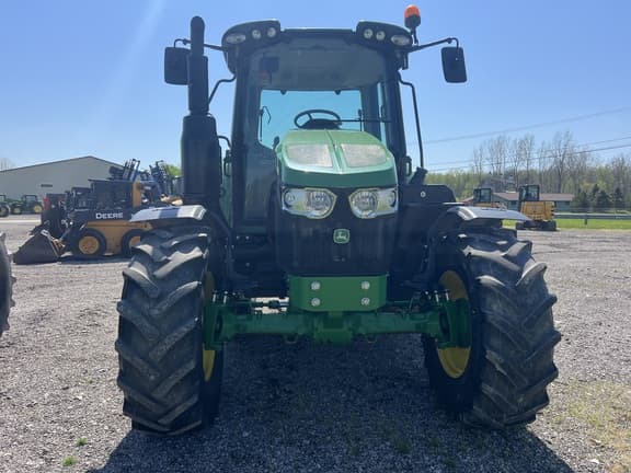 Image of John Deere 6110M equipment image 2